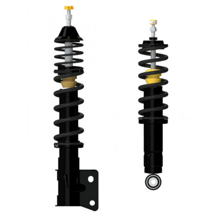 Combines Filetes AST 4100 Subaru Impreza SGT