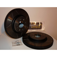 Jeu de Disques Brembo Max Gt Turbo