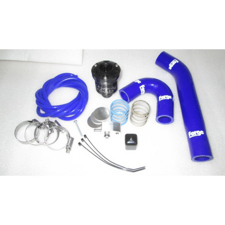 Dump Valve Fermée (recirculation) Forge Clio 4 RS