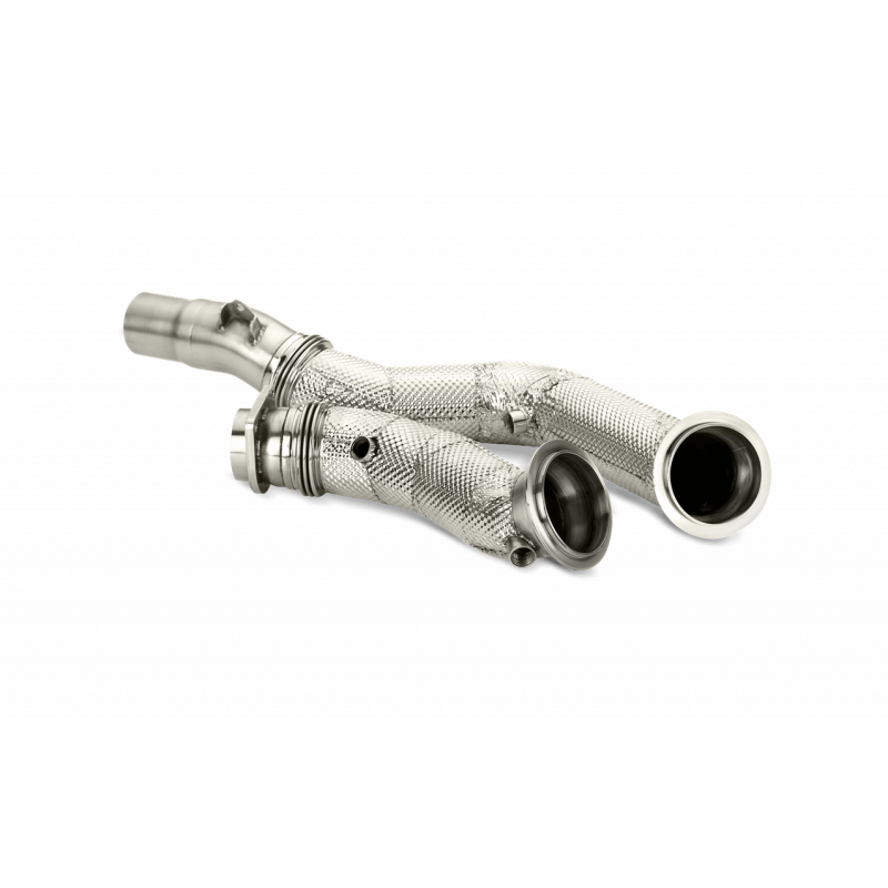 Downpipe Akrapovic Titane BMW M3 (F80) M4 (F82)