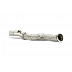 Downpipe Akrapovic Titane BMW M3 (F80) M4 (F82)