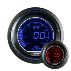 Pro-Sport Digital Turbo Boost Gauge 52mm | Turbo Pressure