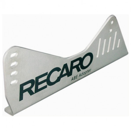 Equerres Alu Fixation Baquet Recaro