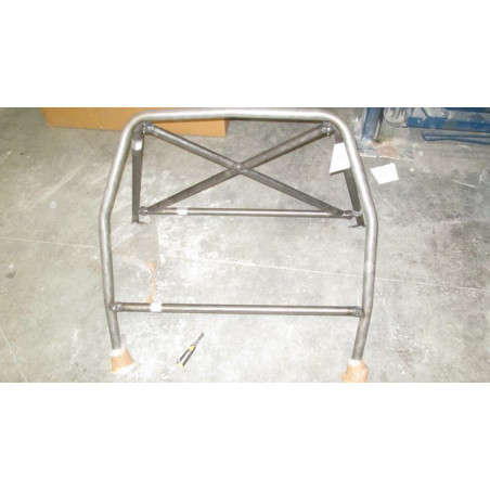 Arceau 4 points Twingo 2 RS