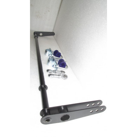 Barre Antiroulis Additionnelle Arrière 22mm pour Renault Clio 2 RS et Twingo 2 RS