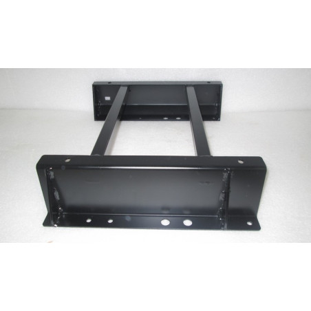 Console Pilote Fixation Baquet Clio 4 RS