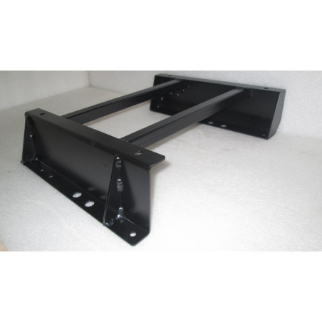 Console Pilote Fixation Baquet Clio 4 RS