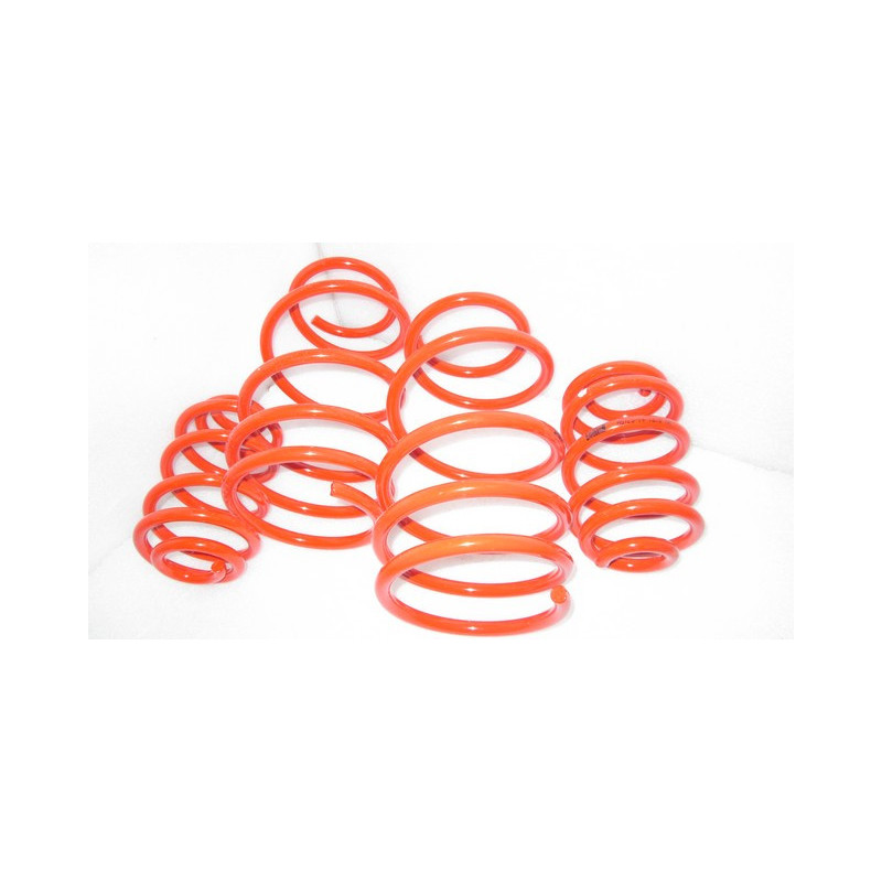 Ressorts Courts AST SUSPENSION Renault Clio II Sport 2.0 16v 25mm Ressorts Courts AST SUSPENSION Renault Clio II Sport 2.0 16v 25mm