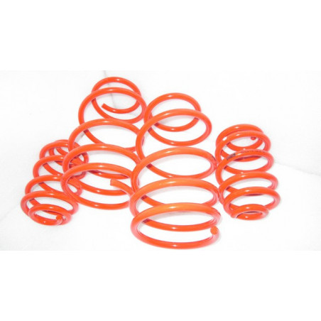 Ressorts Courts AST SUSPENSION Renault Clio II Sport 2.0 16v 25mm