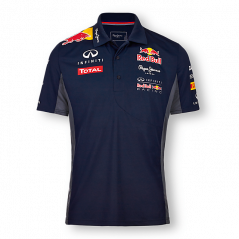 T-Shirt à boutons PepeJeans RedBull Renault