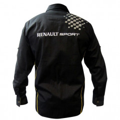 Chemise Renault Sport Homme