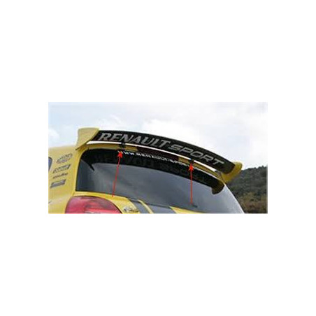 Becquet Type Cup Renault Sport Clio 3 (7711160033)