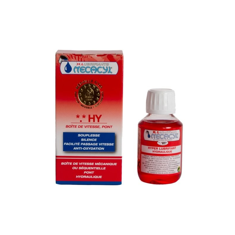 Mecacyl HY 100 ml