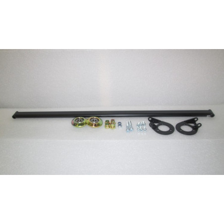 Barre Anti Rapprochement Avant sur coupelles d'amortisseurs Clio 1 16s / williams