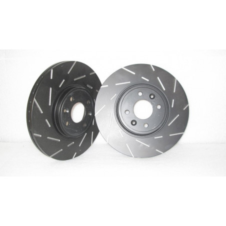 Disques Avant 300mm EBC Clio 2 RS