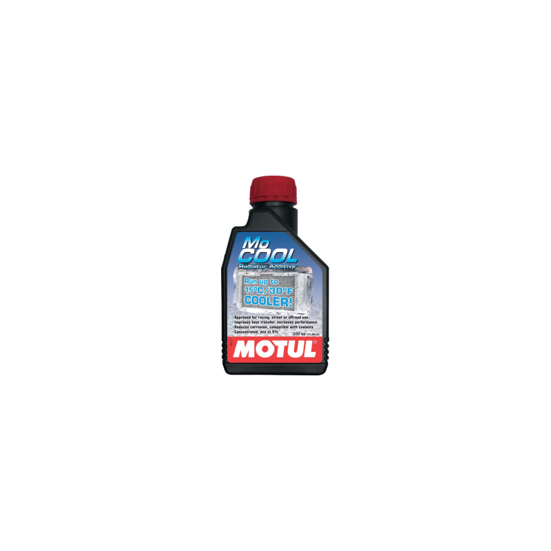 Additif liquide de refroidissement Mocool