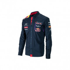 Chemise Redbull Homme Manches longues M