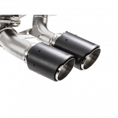 Ligne Evolution Titane Akrapovic BMW M2 (F87)