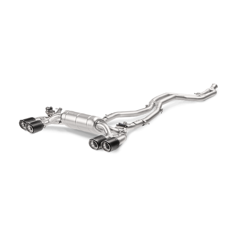 Ligne Evolution Titane Akrapovic BMW M2 (F87)