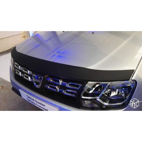 Deflecteur Capot Duster