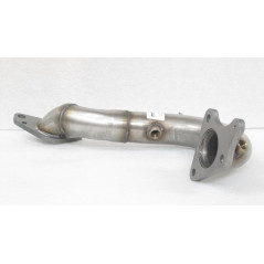 Tube Afrique (decata) inoxcar Clio 4 RS (Downpipe)