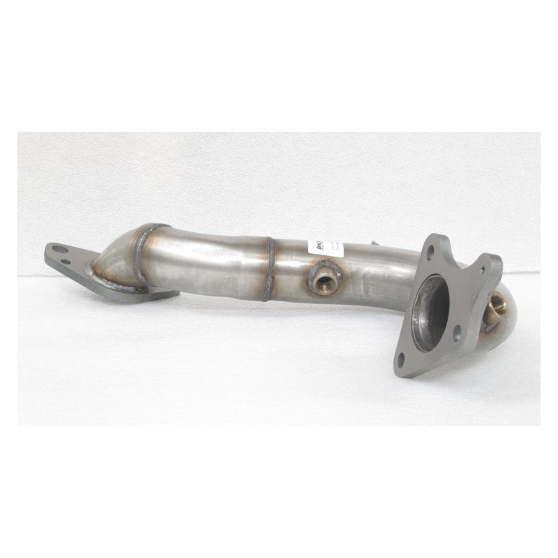 Tube Afrique (decata) inoxcar Clio 4 RS (Downpipe)