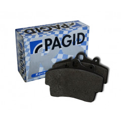 Plaquettes AV Pagid Noire RS14 Clio 2 RS