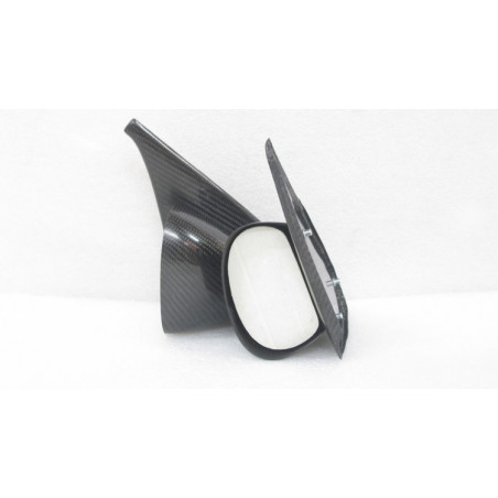 Retro Obus Carbone Clio 3