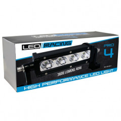 Rampe LED 4 Modules 3600 Lumens 40W