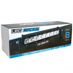 Rampe LED 8 Modules 7200 Lumens 80W