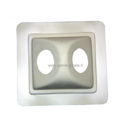 Support Aérateur Ecope Toit Clio 2 RS Gr N