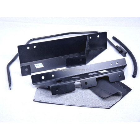 Console Pilote Recaro Clio 2 RS