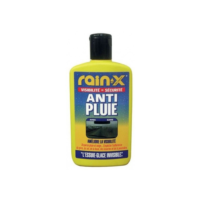 Flacon RAIN\'X Anti Pluie 200ML