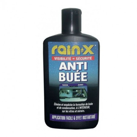 Flacon RAIN X Anti Buée 200ML