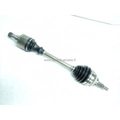 Transmission G - Ragnotti Clio Gr N