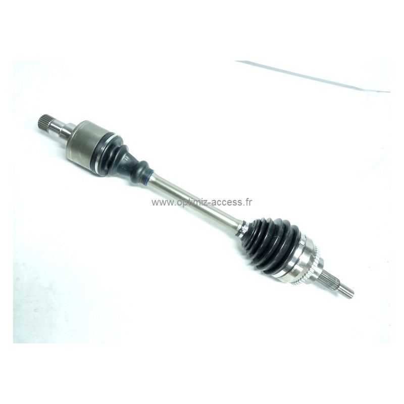 Transmission G - Ragnotti Clio Gr N