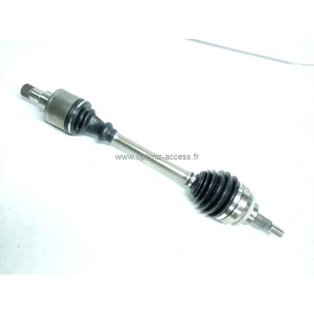 Transmission G - Ragnotti Clio Gr N