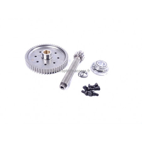 Couple 12X57 court - grosses cannelures Twingo R2