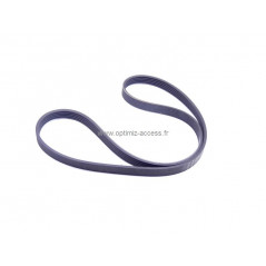 Courroie accessoire Clio Gr N ou Rs avec montage type Ragnotti