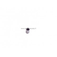 High-precision mechanical wheel hub centering spigot ring for Renault Clio Group N, SKU: 7705010121.