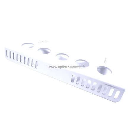 Support ext. baquet petit pilote Twingo R1 et R2