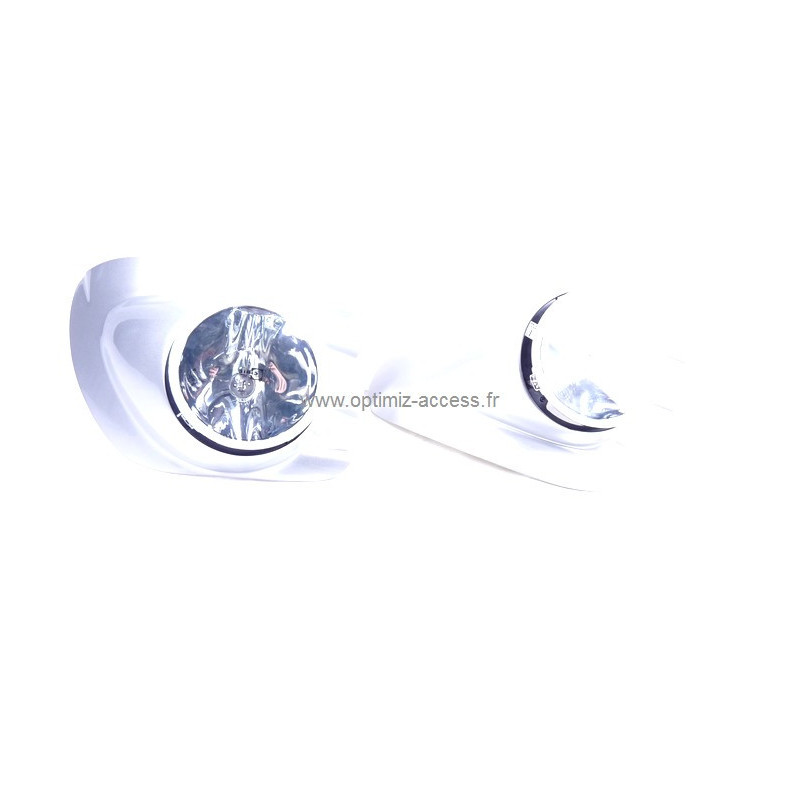 Collection phares additionnels Clio Gr N
