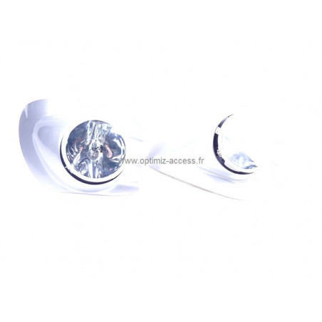 Collection phares additionnels Clio Gr N