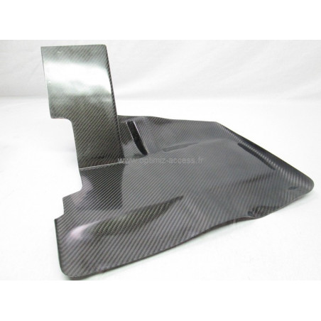 Repose Pieds Pilote Carbone Clio 2 RS