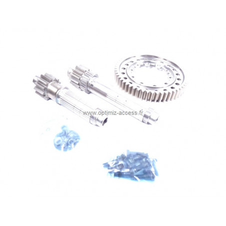 Couple 13x54 équipé Megane N4