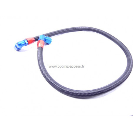Tuyau entre pompe / échangeur Megane N4
