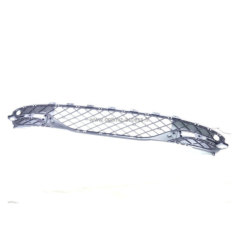 Grille inférieure entrée air bouclier avant Megane 3 RS et N4