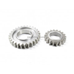 SADEV 3rd Gear Ratio 18/28 for Renault Mégane N4