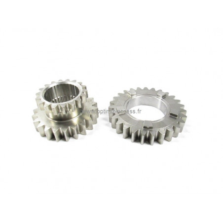 SADEV 4th Gear Ratio 22/27 for Renault Mégane N4