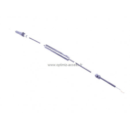 Câble commande de vitesse \"passage\" Twingo R1